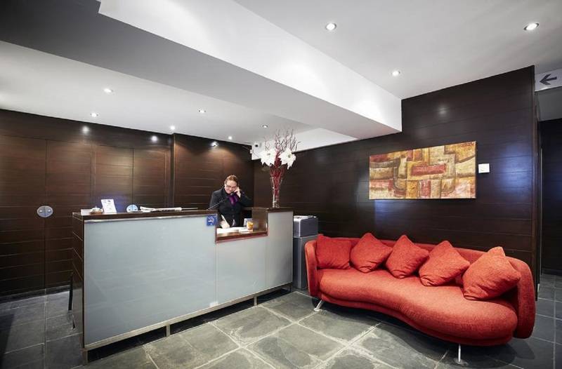 בית מלון כפרי Caribou