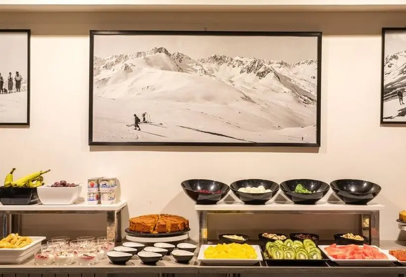 בית מלון כפרי Caribou