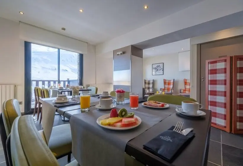 בית מלון כפרי Caribou