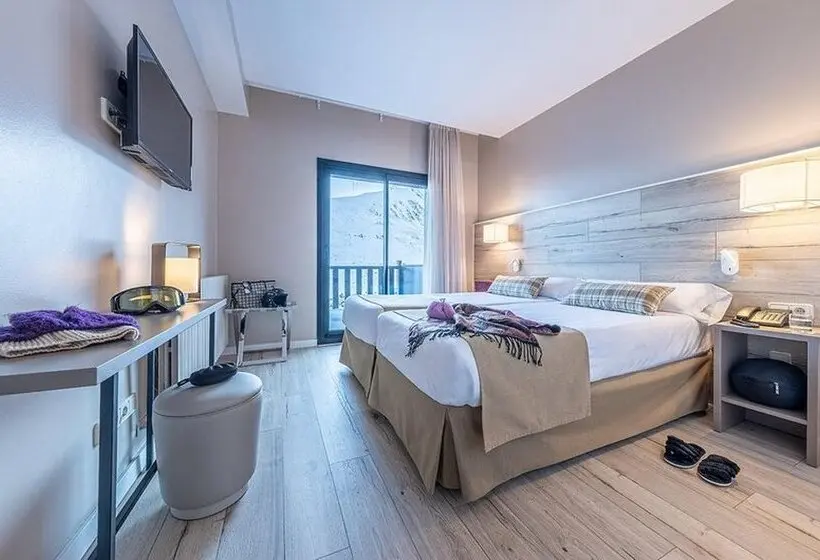 בית מלון כפרי Caribou