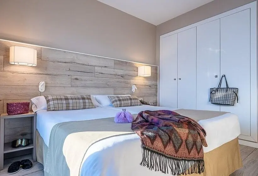 בית מלון כפרי Caribou