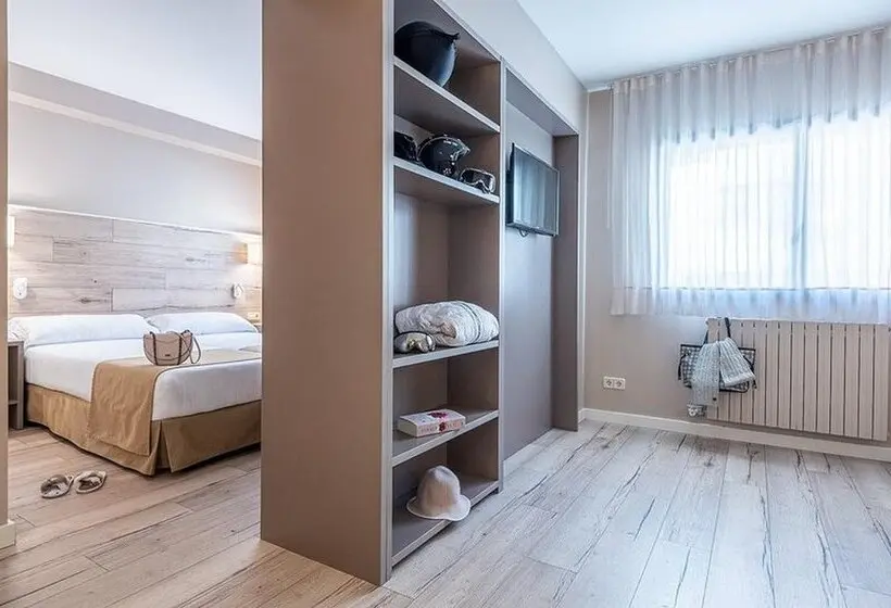 בית מלון כפרי Caribou