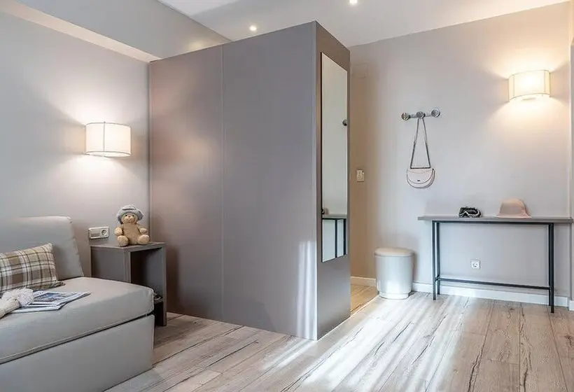 בית מלון כפרי Caribou