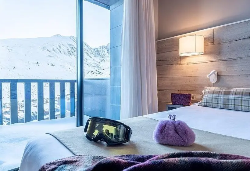 בית מלון כפרי Caribou