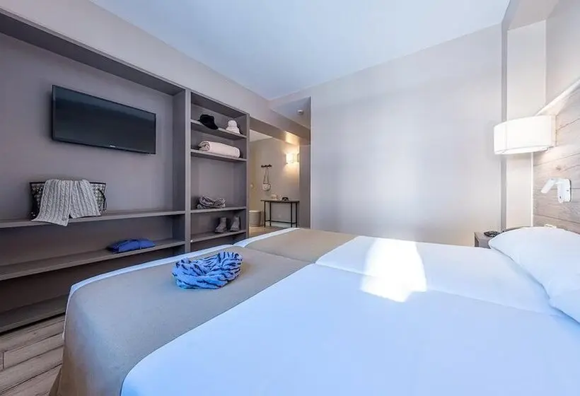 בית מלון כפרי Caribou