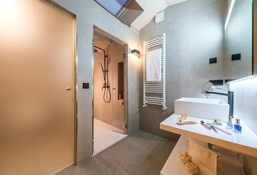 בית מלון כפרי Caribou