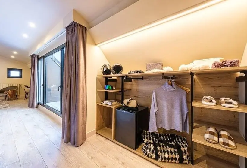 בית מלון כפרי Caribou