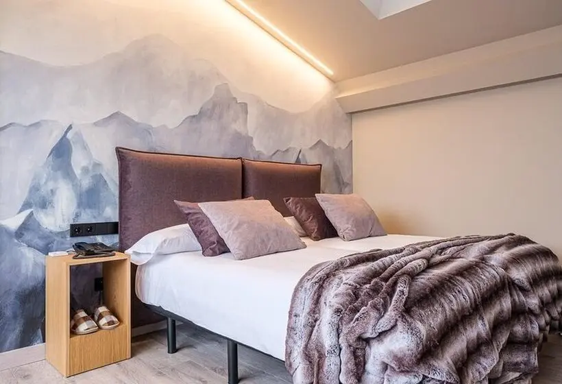 בית מלון כפרי Caribou