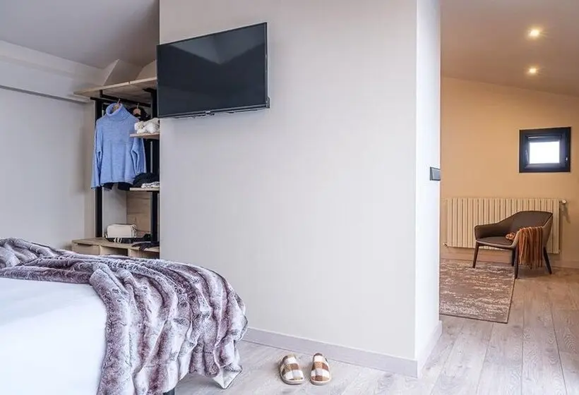 בית מלון כפרי Caribou