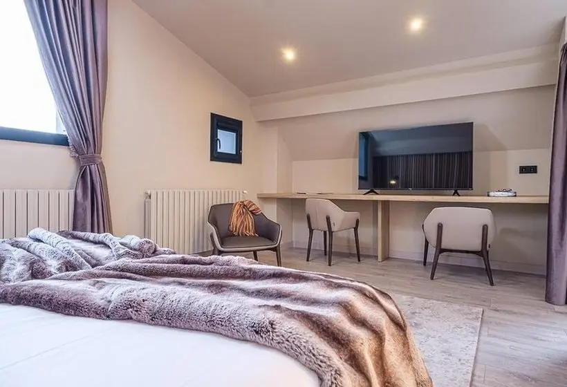 בית מלון כפרי Caribou