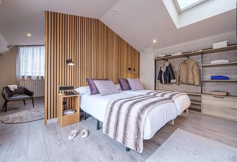 בית מלון כפרי Caribou