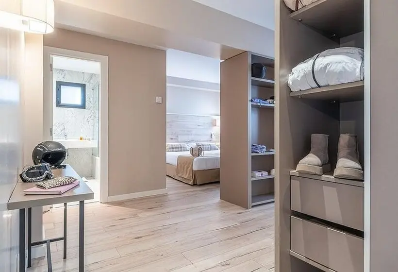 בית מלון כפרי Caribou