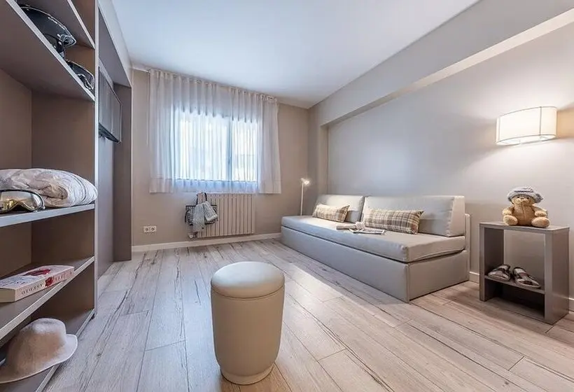 בית מלון כפרי Caribou