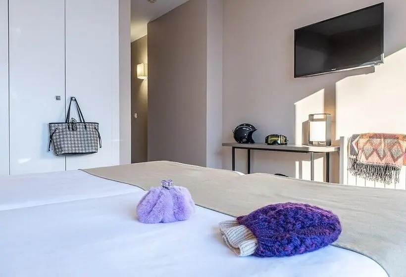 בית מלון כפרי Caribou