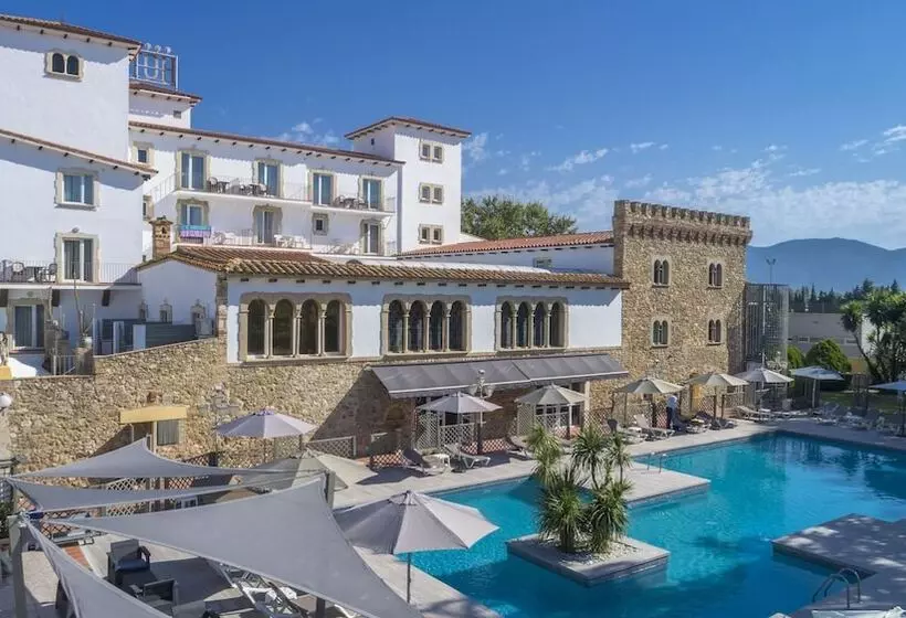 호텔 Castell Blanc