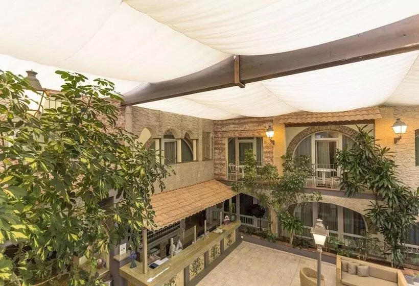 호텔 Castell Blanc