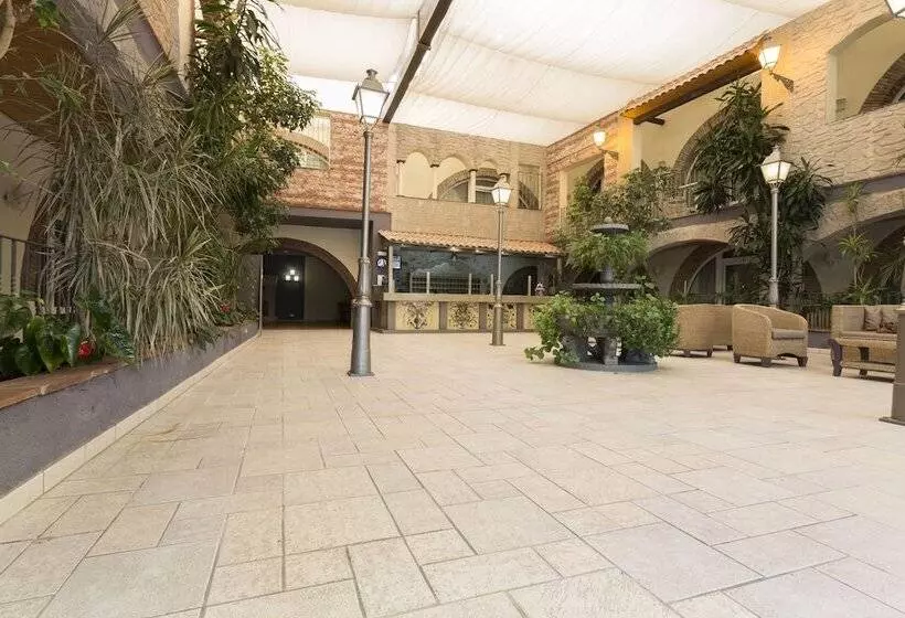 호텔 Castell Blanc