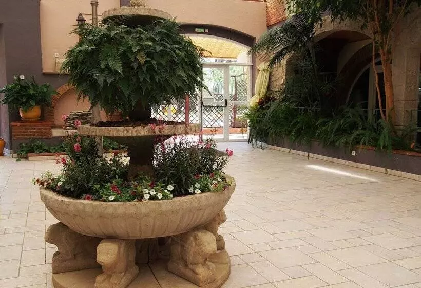 호텔 Castell Blanc