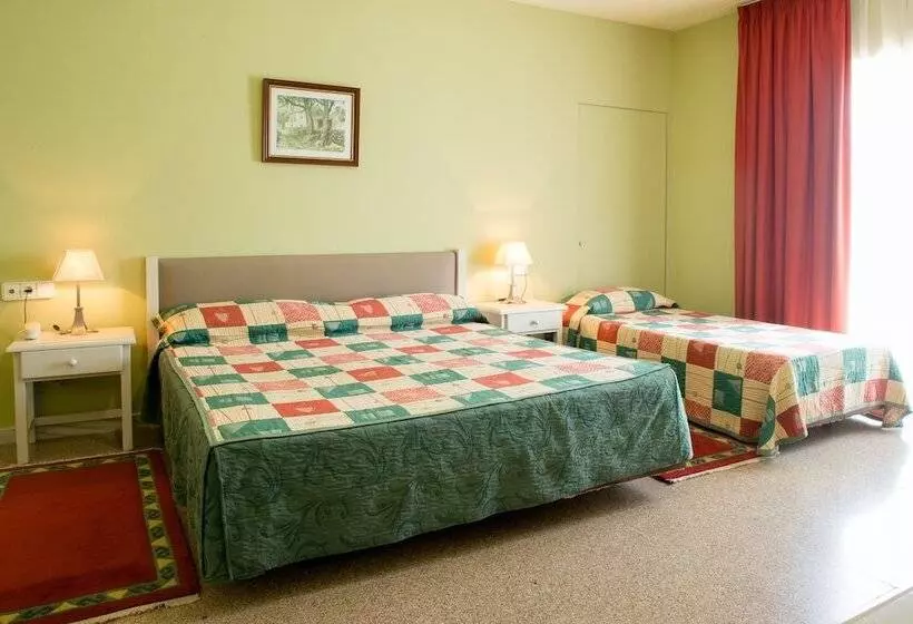 호텔 Castell Blanc