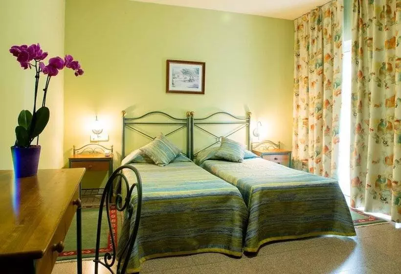 호텔 Castell Blanc