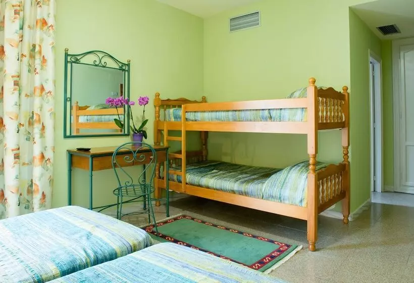 호텔 Castell Blanc