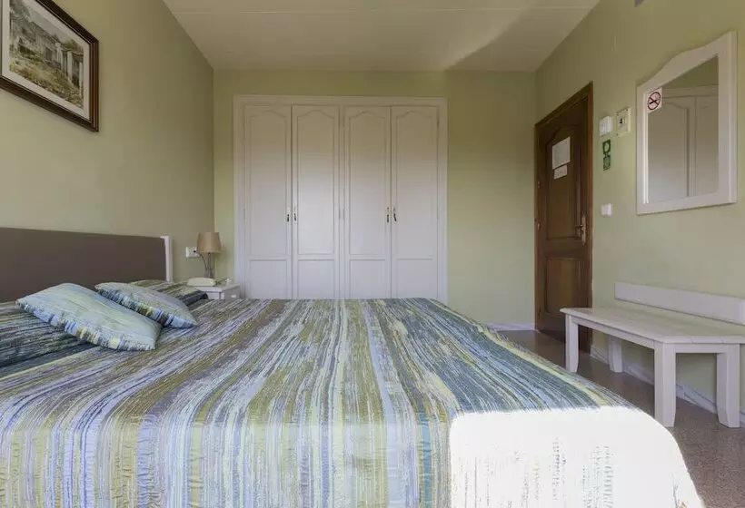 호텔 Castell Blanc