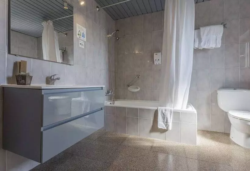 호텔 Castell Blanc