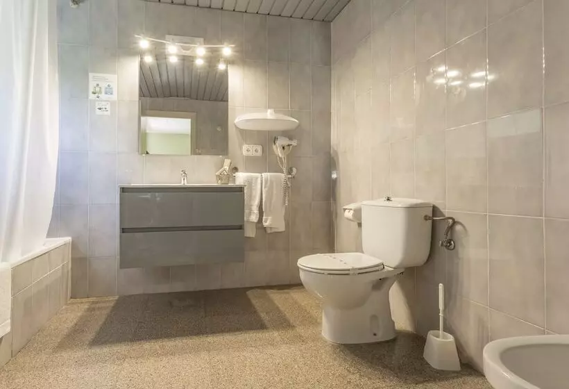 호텔 Castell Blanc