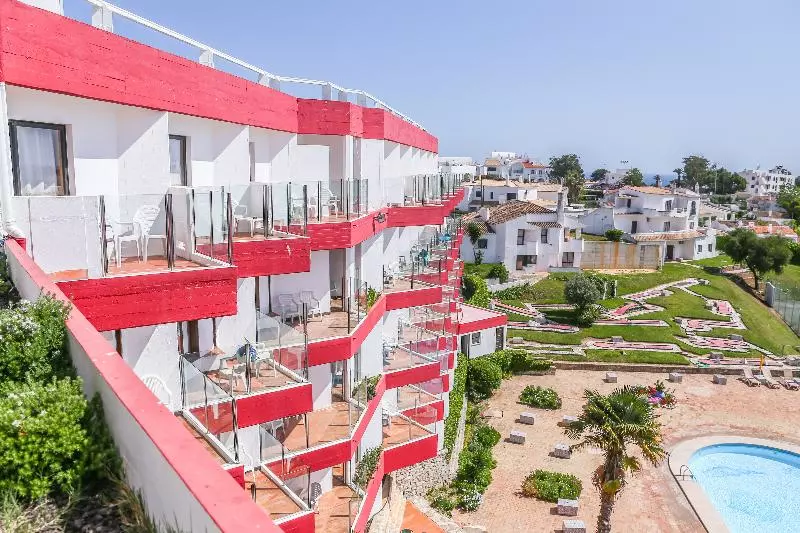 酒店 Da Aldeia - Adults Only