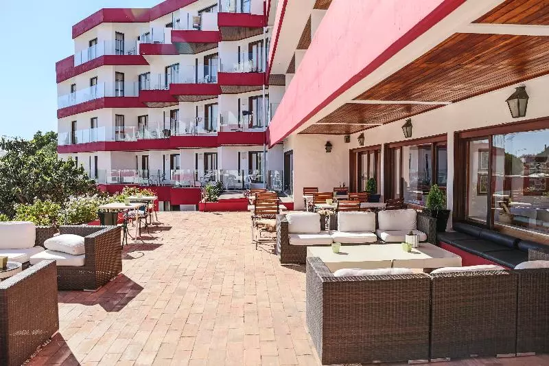 酒店 Da Aldeia - Adults Only