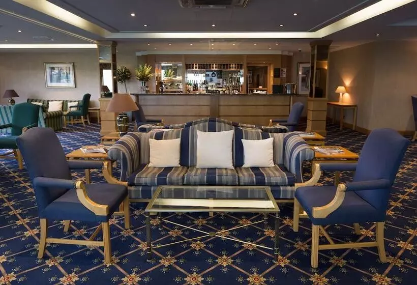 Отель Dale Hill