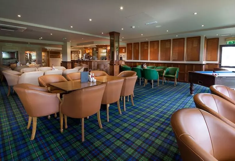 Отель Dale Hill