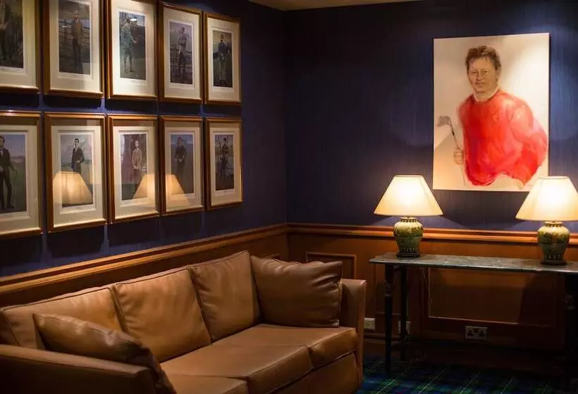 Отель Dale Hill