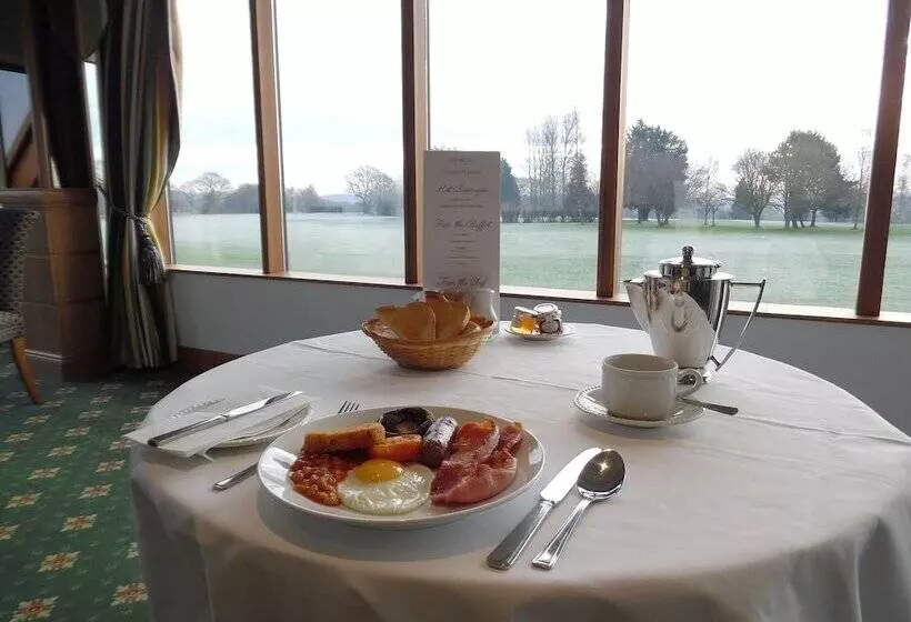 Отель Dale Hill