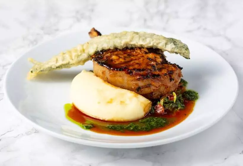 Отель Dale Hill