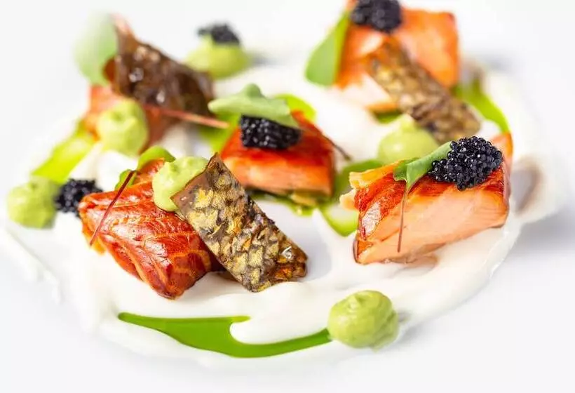 Отель Dale Hill