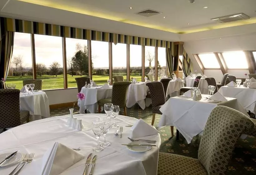 Отель Dale Hill