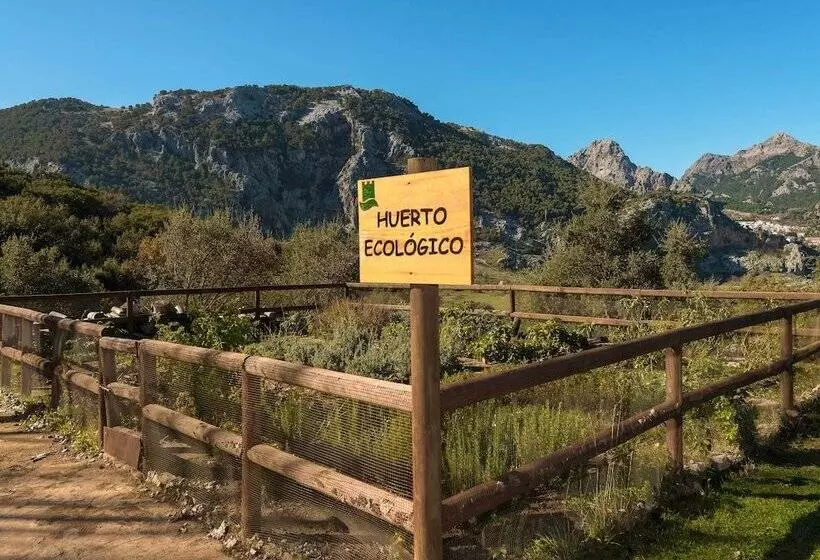 Отель Fuerte Grazalema