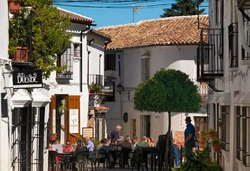 Отель Fuerte Grazalema