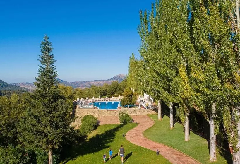 Отель Fuerte Grazalema