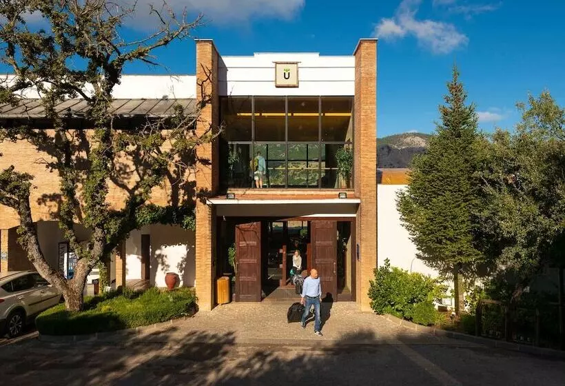 Отель Fuerte Grazalema