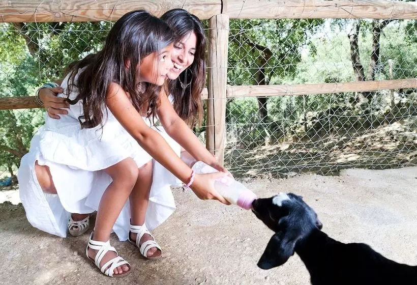 Отель Fuerte Grazalema