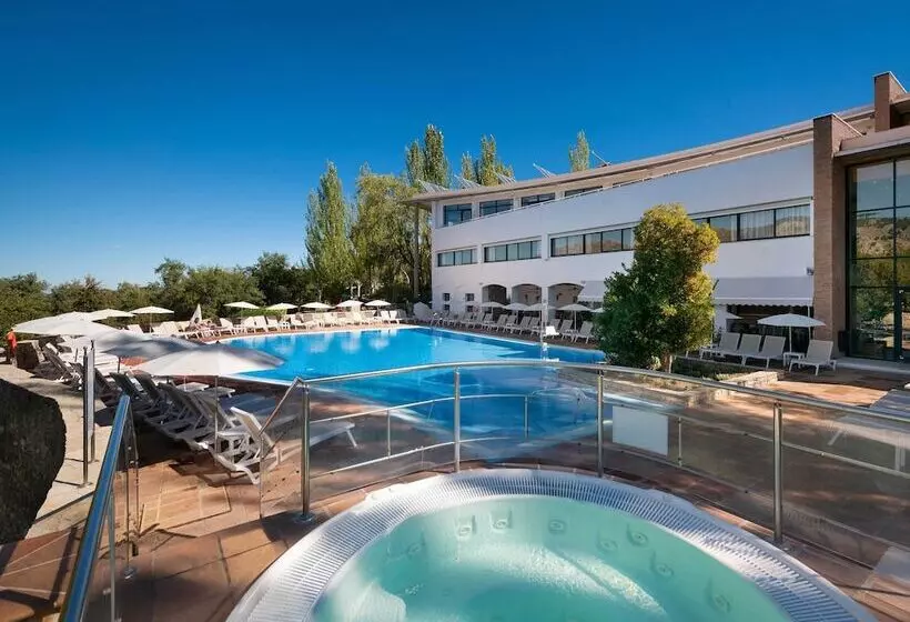 Отель Fuerte Grazalema