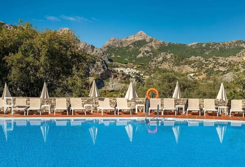 Отель Fuerte Grazalema