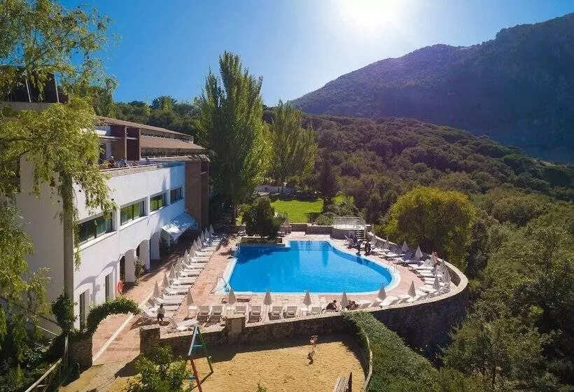 Отель Fuerte Grazalema