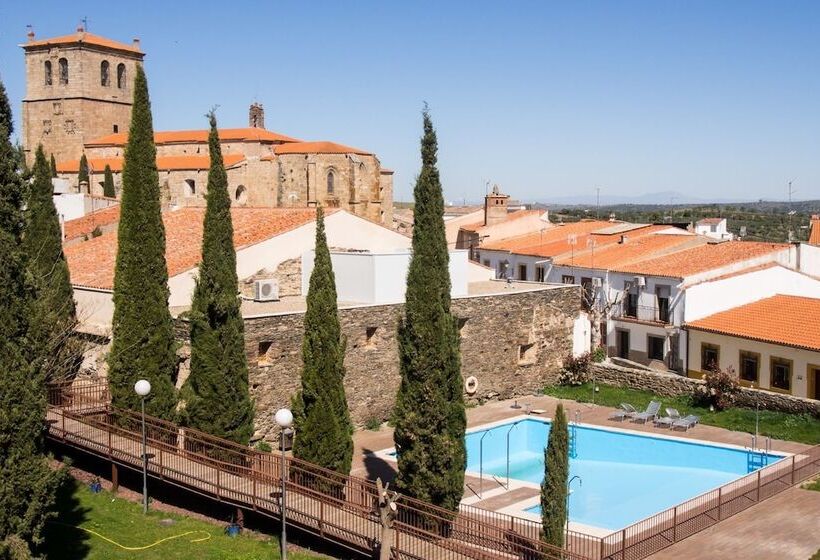 בית מלון כפרי Hospedería Puente De Alconétar