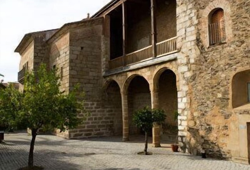 בית מלון כפרי Hospedería Puente De Alconétar