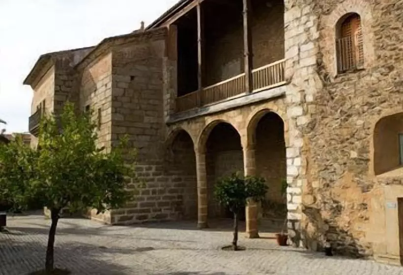 בית מלון כפרי Hospedería Puente De Alconétar