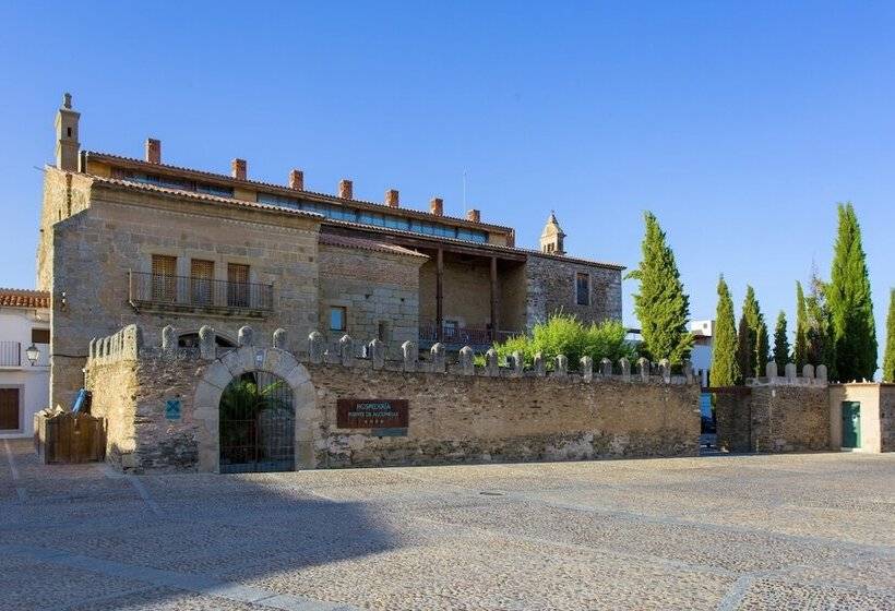 בית מלון כפרי Hospedería Puente De Alconétar