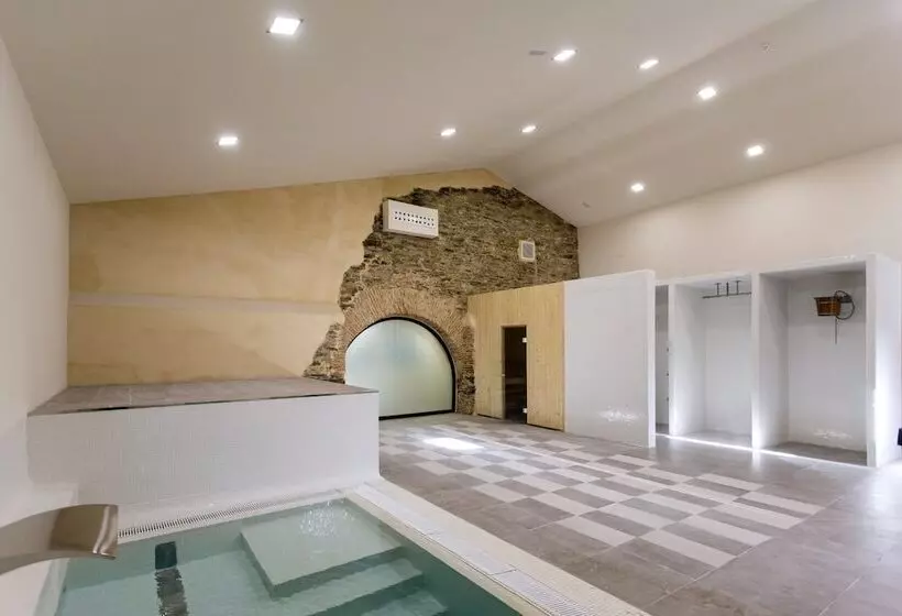 בית מלון כפרי Hospedería Puente De Alconétar